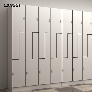 Sinh Thái Thân Thiện Cao Cấp Keyless Phòng Tập Thể Dục Gỗ <span class=keywords><strong>Locker</strong></span> Cho Thay Đổi Phòng <span class=keywords><strong>Z</strong></span> Hình Dạng Tủ Khóa - Product Image 5