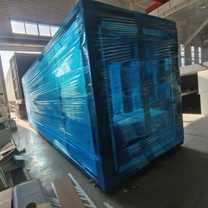 <span class=keywords><strong>Casa</strong></span> Container Prefabbricata Pieghevole a Montaggio Rapido 20ft 30ft 40ft Design Modulare Espandibile Flat Pack Opzioni di Lusso e Ingrosso - Product Image 6