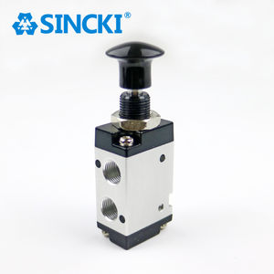 3R110-06 3R210-08 3R310-10 3R410-15 <span class=keywords><strong>3</strong></span>/<span class=keywords><strong>2</strong></span>ทางนิวเมติกส์ปุ่มกดดึงชิ้นส่วนนิวเมติกส์อุตสาหกรรม - Product Image 6