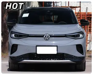 2024 Volkswagen VW Id4 crozz Pure + Pro VW ID 4ช่วง600รถราคาถูก EV มีในสต็อก