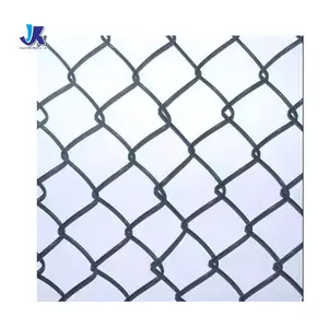 Wholesale Customized High-Quality Garden Chain Link Fence Mesh