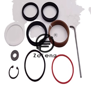 Kits de reparación de piezas de carretilla elevadora, <span class=keywords><strong>kit</strong></span> de sello de cilindro de elevación hidráulica, uso de MB93051-10088 para mitsubishi, 93051-10088 - Product Image 1