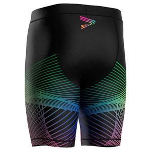 Pantalones Cortos de Compresión Largos Unisex para Gimnasio, Entrenamiento, BJJ, para Hombre y Mujer - Product Image 4