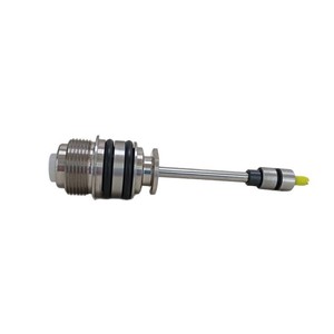 ชุดอะแดปเตอร์เชื่อมต่อ Burkert รุ่น 8697FA05D50 63 80 สแตนเลสสตีล ทนอุณหภูมิสูง สำหรับสารเคมี แบบสวิตช์เสียบปลั๊ก - Product Image 4