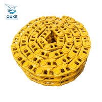 Pièces de machines de construction, pièces de châssis PC20-PC1250 pour excavatrice, bulldozer, chargeuse-pelleteuse