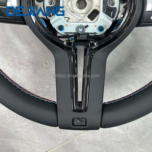 <span class=keywords><strong>Volante</strong></span> Deportivo de Cuero M Sport para BMW Serie 7 2 X3 X4 M3 F22 F30 F35 M6 F90 F10 F25 F06 F11 E90 E70, Conexión Directa - Product Image 6