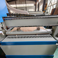 PK1325M + équipement de menuiserie 220v haute précision monophasé cnc routeur machine pour bois