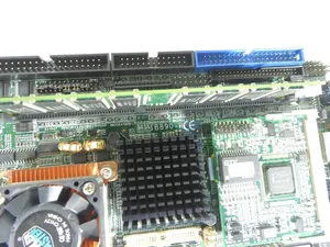 Placa Base Industrial 100% Probada IB890-R PCISA con CPU, Memoria y Ventilador - Product Image 2