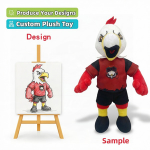 Proveedor <span class=keywords><strong>de</strong></span> Muñecos <span class=keywords><strong>de</strong></span> Peluche Personalizados, Pato <span class=keywords><strong>de</strong></span> Peluche con Camiseta SG, Mascotas para Eventos Deportivos, Kast Verlichting, Juguetes <span class=keywords><strong>de</strong></span> <span class=keywords><strong>Moana</strong></span>, <span class=keywords><strong>Muñeca</strong></span> Humana <span class=keywords><strong>de</strong></span> Peluche Personalizada - Product Image 3