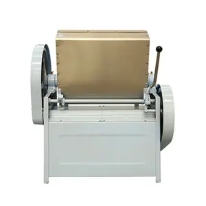 पाक रोटी रोलर मशीन बेकरी 25kg क्षैतिज 10kg 100kg 5kg आटा मिक्सर
