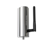 RS-WZ *-*-*-EX Moniteur de vibration RS485 intégré Capteurs industriels sans fil WIFI pour vibrations
