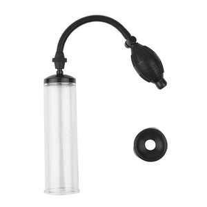 Masturbateur masculin de vente directe d'usine avec l'extension de jouet sexuel de pompe à vide de cylindre comportant une tasse pratique de Masturbation - Product Image 1