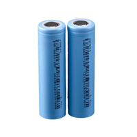 Batterie 18650 25P pour trottinette électrique 3.7V 2500mAh Cellule Li-ion haute puissance