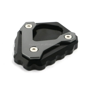 Béquille Latérale de Moto pour BMW G310GS 2017-2018 Plaque Antidérapante Agrandir le Support - Product Image 4