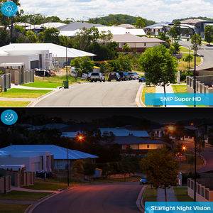 16 шт., наружные камеры видеонаблюдения - Product Image 5