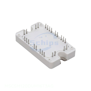 Authorized Distributor MSCSM120DUM16T3AG Module Transistors Components Electronic - Product Image 1