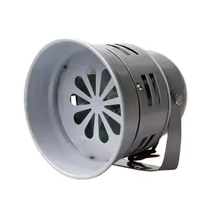Haut-parleur de décibel élevé de MS-290 d'alarme de moteur en métal de DC24V - Product Image 4