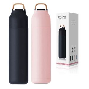 500ml High Quality Portable <b>Bottle</b> for Men Women Outdoor Sports Large Capacity Water Cup Custom Logo 5 Gallon Water <b>Bottle</b> - Product Image 1