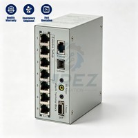 Controlador PLC de Switch Administrado de 6 Puertos 1783-BMS06SL con Servicio Opcional de Duplicación de Puertos