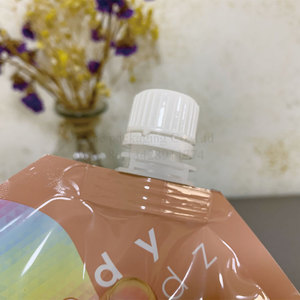 Pâte Bec Poche Chili <span class=keywords><strong>Sauce</strong></span> Emballage Sac pour Tomate Ketchup Squeeze Pouch Remplissage À Chaud Feuille D'aluminium Thé Emballage Jus Sac - Product Image 5