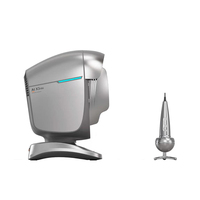 Nouveau 2026 Spectru 9 3D AI X3Pro Moniteur de peau facial, Scanner d'acné et de pigmentation, Analyseur cutané, Équipement de salon