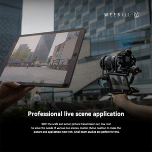 <span class=keywords><strong>Zhiyun</strong></span> <span class=keywords><strong>Weebill</strong></span> <span class=keywords><strong>S</strong></span> Portable 3 axes stabilisateur de cardan portable écran OLED pour appareils photo sans miroir Canon EOS R A7III A7M3 Z6 Z7 S1 - Product Image 4