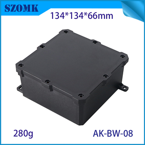 Boîtier de projet en plastique Ul94-V1 134*134*66mm, boîtier de commande électrique, boîte <span class=keywords><strong>vide</strong></span>, panneau électrique, boîtier IP68 - Product Image 2