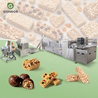 Mesin Pembuat Granola, Snack, Sereal, Permen, Protein Oat, dan Manisan Wijen dari Kacang Tanah