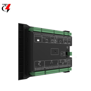 Marine <strong>diesel</strong> <strong>Engine</strong> Remote Monitoring <strong>Controller</strong> HMC9000S 4.3 &quot;color Screen +RS485+GOV <strong>Speed</strong> Control + Module Expansion - Product Image 5