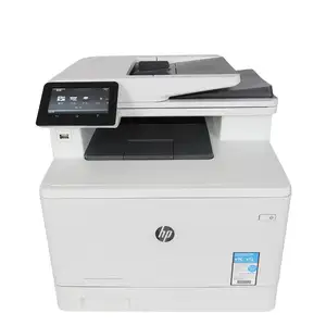 Impresora láser M479/283 para oficina y negocios, máquina de impresión inalámbrica a Color, USB, Wifi, automática, de doble cara, multifunción
