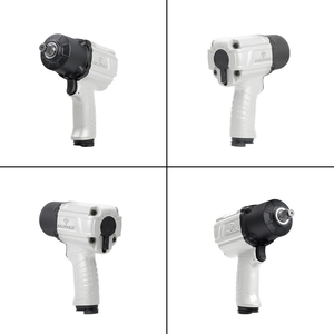 Rongpeng R916 1/2-Inch Nhôm Không Khí Tác Động Cờ Lê Đôi Búa Khí Nén Tác Động Súng Cho Tự Động Sửa Chữa, Lốp Cửa Hàng - Product Image 5