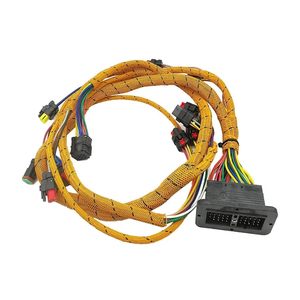 310-9688 3109688 Cableado del motor C4.2 para excavadoras 311D 312D 314D 315D 319D, piezas de repuesto - Product Image 3