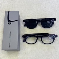 Lunettes Intelligentes CY-01 avec Caméra 8MP Double Objectif, Son HIFI pour Appels, Réduction de Bruit ENC, Anti-Lumière Bleue et Traduction IA