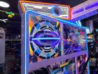 Machine de jeu de simulateur de tir VR de haute qualité Gardien de l'espace fabriqué en Chine | Machine de jeu d'arcade de tir VR | Jeux de tir VR