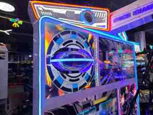 Máquina de juego de simulador de tiro VR de alta calidad Space <span class=keywords><strong>Guardian</strong></span> hecho en China | Máquina de juego de arcade de tiro VR | Juegos de tiro VR - Product Image 4