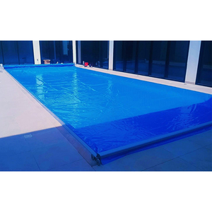 <span class=keywords><strong>Couverture</strong></span> solaire <span class=keywords><strong>d</strong></span>'hiver pour la sécurité de la <span class=keywords><strong>piscine</strong></span>, bobine de feuilles <span class=keywords><strong>d</strong></span>'été imperméable - Product Image 6