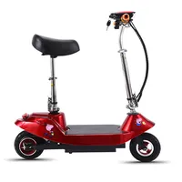 Opvouwbare Elektrische Scooters/Groothandel Volwassenen 24V 250W Scooter Electrico/Volwassen Vouwen E-Scooter