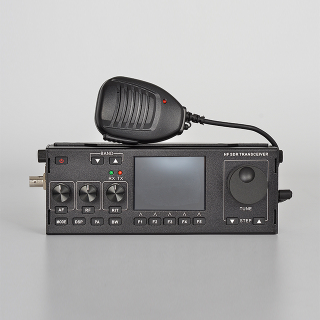 Recent RS-918 HF Radio 0.5-30mhz SDR Transceiver with Screen Touch Pcb