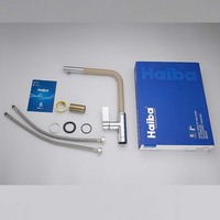 Robinet de cuisine professionnel à levier unique de nouveau Style mitigeurs chauds et froids avec filtre pour évier de cuisine