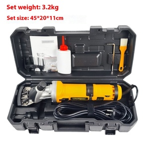 High-<b>Power</b> Wool Clippers Shaving Machine <b>Power</b> Source Battery for Foreign Trade for Wool Scissors for <b>Power</b> <b>Tools</b> - Product Image 6