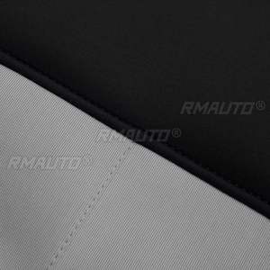 2 Fundas de Asiento Delantero para Ford Ranger 60/40, Respaldo Alto, Sin Cubierta de Reposabrazos, 1998 1999 2000 2001 2002 2003 - Product Image 5