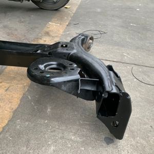 42101-0d292 42101-0d291 SUBCHASIS DE SUSPENSIÓN TRASERA, SUBCHASIS, TRAVESAÑO PARA <span class=keywords><strong>YARIS</strong></span> 201312-202111 - Product Image 2