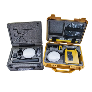 เครื่องมือสำรวจที่ดิน V200 GNSS RTK พร้อมรหัสถาวร ความแม่นยำสูง ไม่มีปัญหาการใช้งาน ตัวรับสัญญาณ GPS RTK - Product Image 5