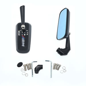 Espejo retrovisor para motocicleta CNC 7/8 22mm <span class=keywords><strong>espejos</strong></span> 1 par paquete para BMW <span class=keywords><strong>Honda</strong></span> PCX125 <span class=keywords><strong>PCX</strong></span> 125 PCX150 <span class=keywords><strong>PCX</strong></span> 150 PCX160 - Product Image 3