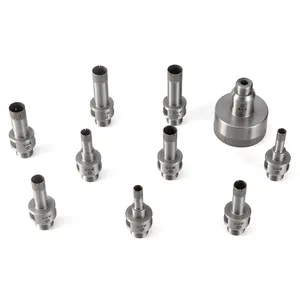 Class AA Alloys Unitary Thread Shank Diamond Glass Processing Drill Bits