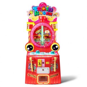Wholesale Classic Entertainment City Gaming <b>Machine</b> Arcade Coin Operated Groundhog <b>Game</b> <b>Machine</b> - Product Image 2