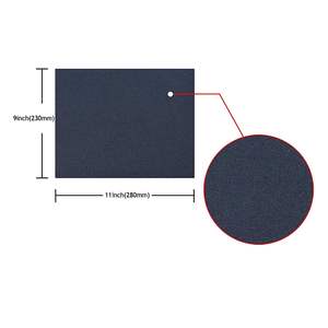 กระดาษทรายคาร์ไบด์ทรงสี่เหลี่ยมสายพานกันน้ำปรับแต่งได้ - Product Image 5