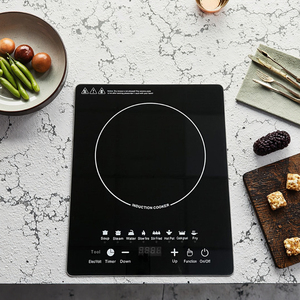 Bếp từ cảm ứng đơn vùng nấu, điều khiển cảm ứng, bán chạy, thông minh, xuất khẩu, <span class=keywords><strong>220V</strong></span> - Product Image 1