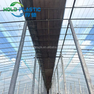 Film Rumah Kaca HD-WovenFilm+ HDPE |   Plastik Biru Transparan Anti UV untuk Rumah Kaca Pertanian Bunga - Product Image 3