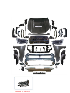 Esterno e accessori per VIGO 05-15 aggiornamento OUTDOOR per HILUX 2023 <span class=keywords><strong>GR</strong></span> SPORT nuove condizioni tra cui fari e così via - Product Image 4